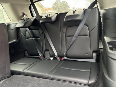 2024 Nissan Pathfinder SL 4WD