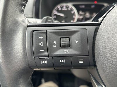 2024 Nissan Pathfinder SL 4WD