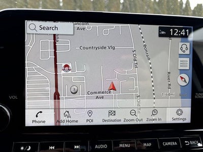 2024 Nissan Pathfinder SL 4WD