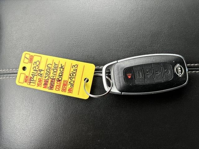 2024 Nissan Pathfinder SL 4WD