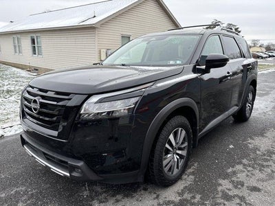 2024 Nissan Pathfinder SL 4WD