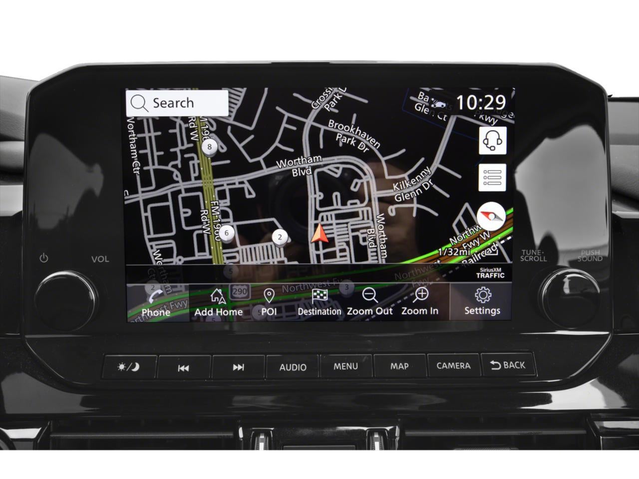 2024 Nissan Pathfinder SL 4WD