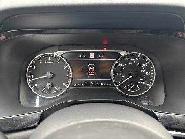 2025 Nissan Pathfinder SL 4WD