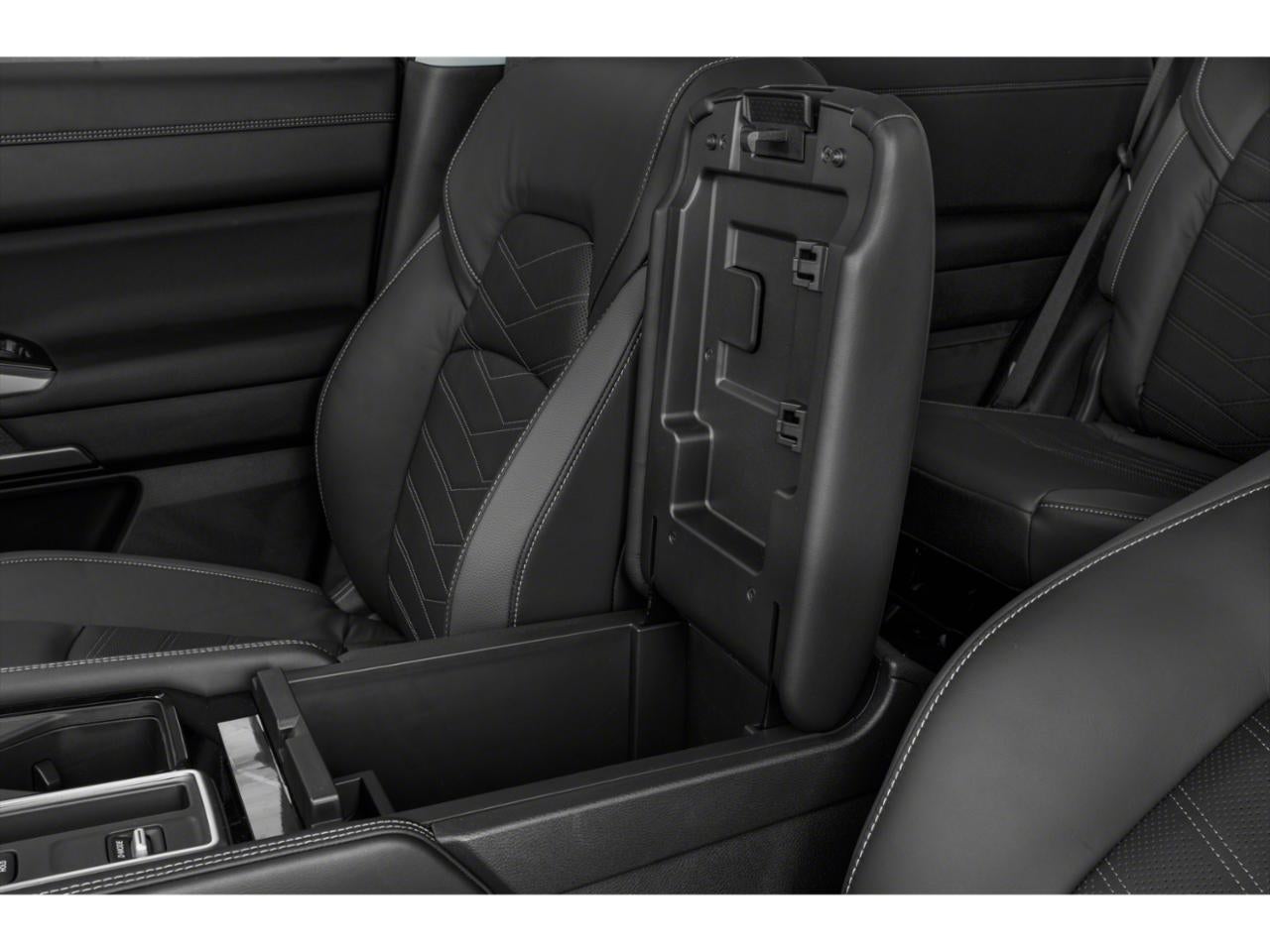 2022 Nissan Pathfinder Platinum 4WD