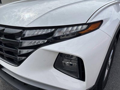 2024 Hyundai TUCSON SEL AWD