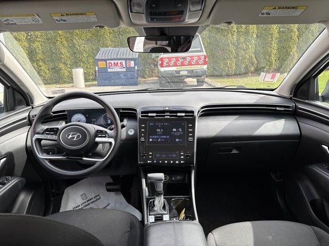 2024 Hyundai TUCSON SEL AWD