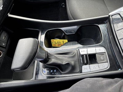 2024 Hyundai TUCSON SEL AWD