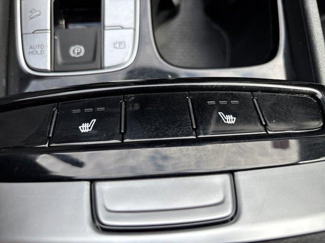 2024 Hyundai TUCSON SEL AWD