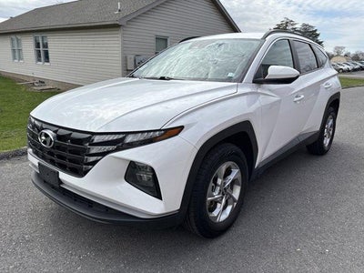 2024 Hyundai TUCSON SEL AWD