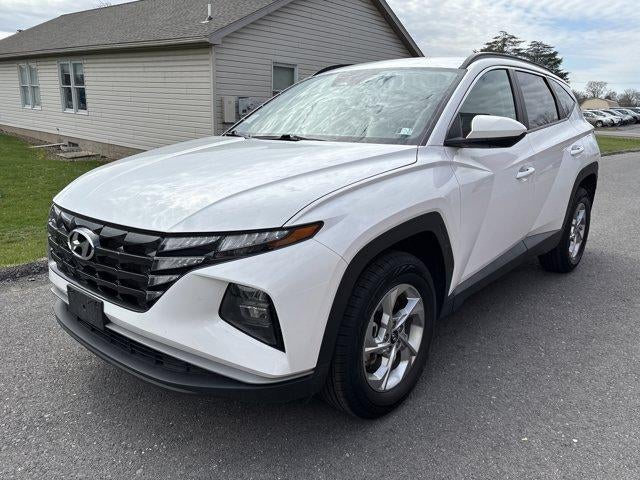 2024 Hyundai TUCSON SEL AWD