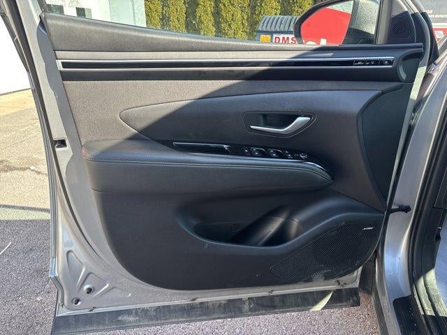 2024 Hyundai TUCSON Limited AWD