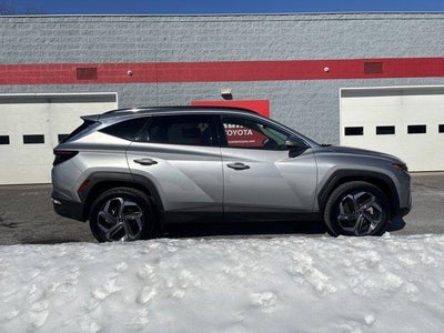 2024 Hyundai TUCSON Limited AWD