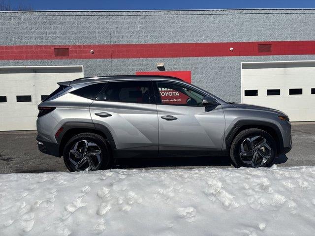 2024 Hyundai TUCSON Limited AWD