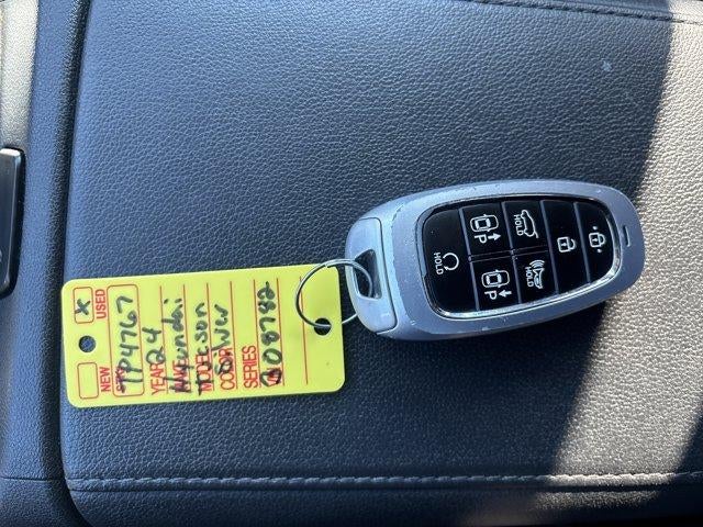 2024 Hyundai TUCSON Limited AWD