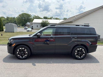 2026 Hyundai SANTA FE SEL AWD