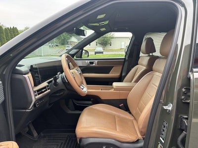2024 Hyundai SANTA FE Limited AWD