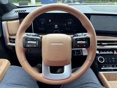 2024 Hyundai SANTA FE Limited AWD