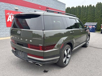 2024 Hyundai SANTA FE Limited AWD