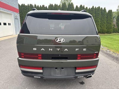 2024 Hyundai SANTA FE Limited AWD