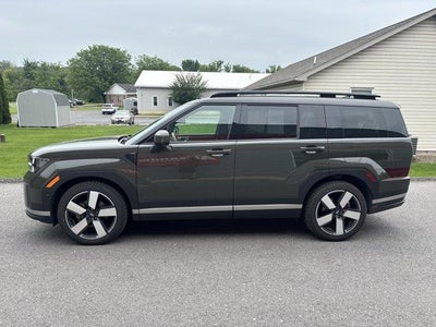2024 Hyundai SANTA FE Limited AWD