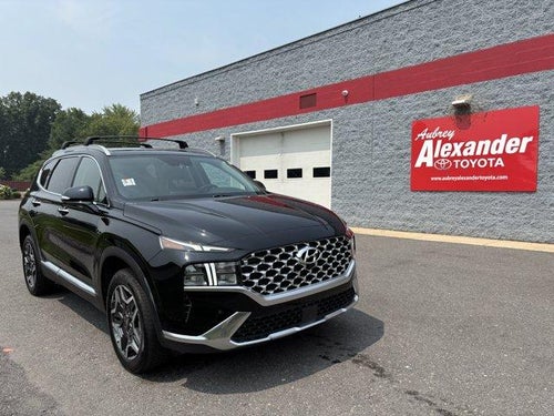 2023 Hyundai SANTA FE Hybrid SEL Premium AWD