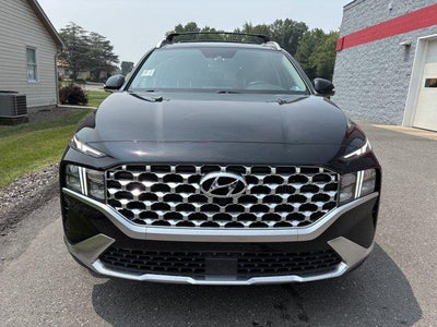 2023 Hyundai SANTA FE Hybrid SEL Premium AWD