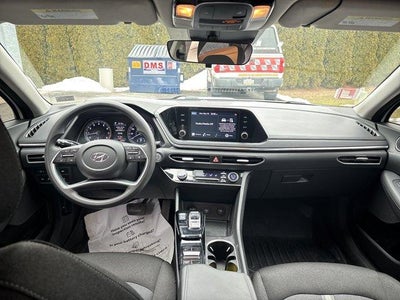 2021 Hyundai SONATA SEL 2.5L