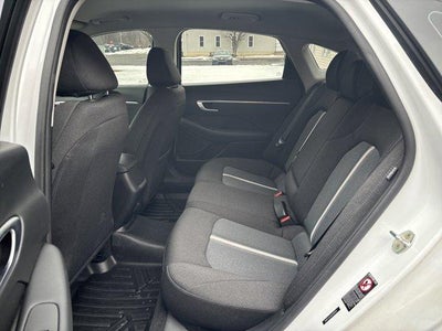 2021 Hyundai SONATA SEL 2.5L