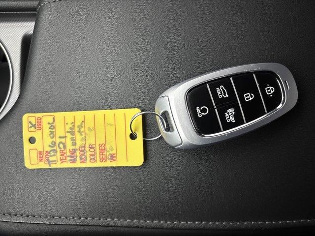 2021 Hyundai SONATA SEL 2.5L