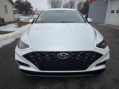 2021 Hyundai SONATA SEL 2.5L