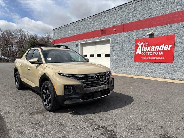 2023 Hyundai SANTA CRUZ Limited AWD