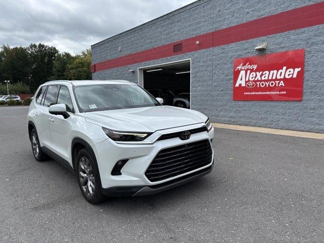 2024 Toyota Grand Highlander Limited