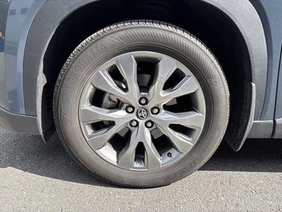 2024 Toyota Grand Highlander Limited AWD (Natl)