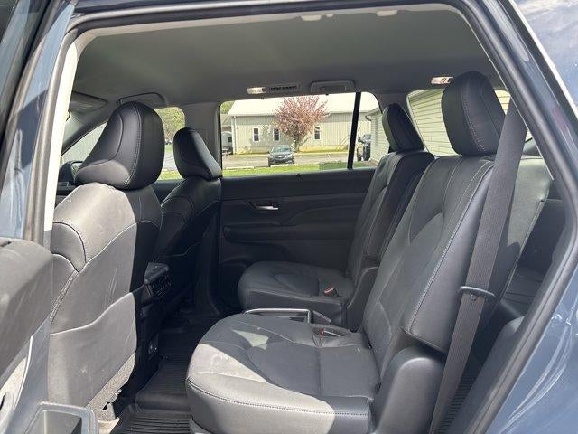 2024 Toyota Grand Highlander Limited AWD (Natl)