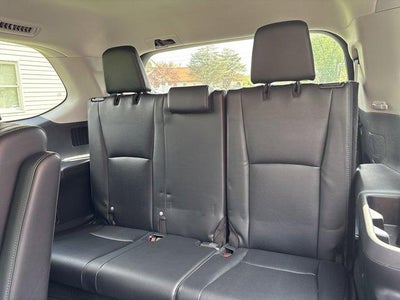 2024 Toyota Grand Highlander Limited AWD (Natl)