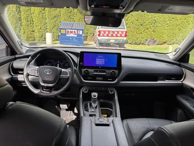 2024 Toyota Grand Highlander Limited AWD (Natl)