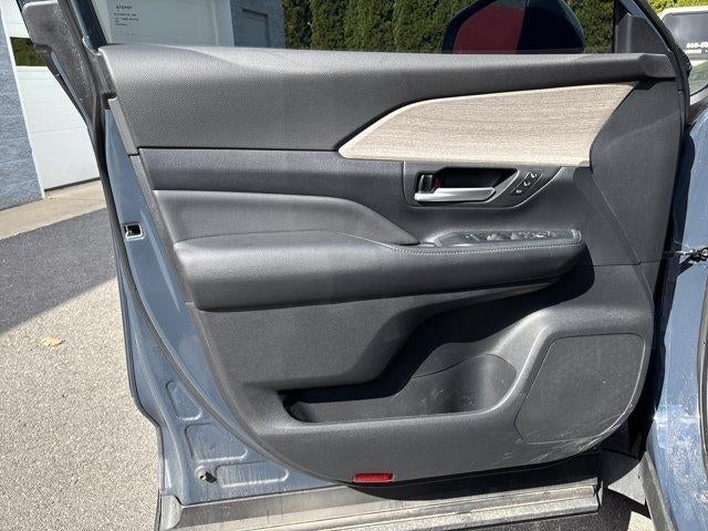 2024 Toyota Grand Highlander Limited AWD (Natl)