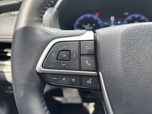 2024 Toyota Grand Highlander Limited AWD (Natl)