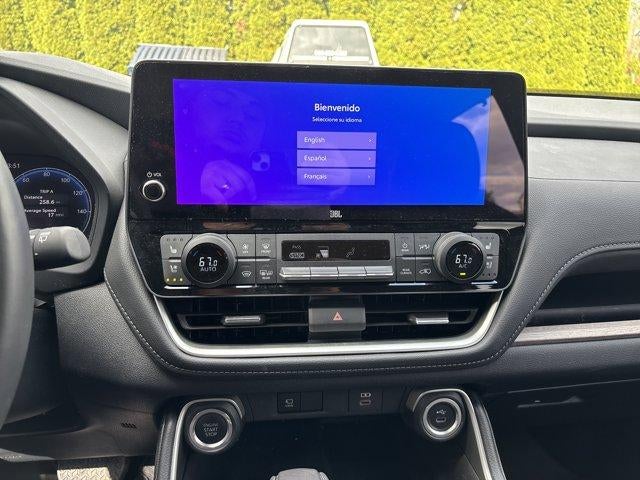 2024 Toyota Grand Highlander Limited AWD (Natl)