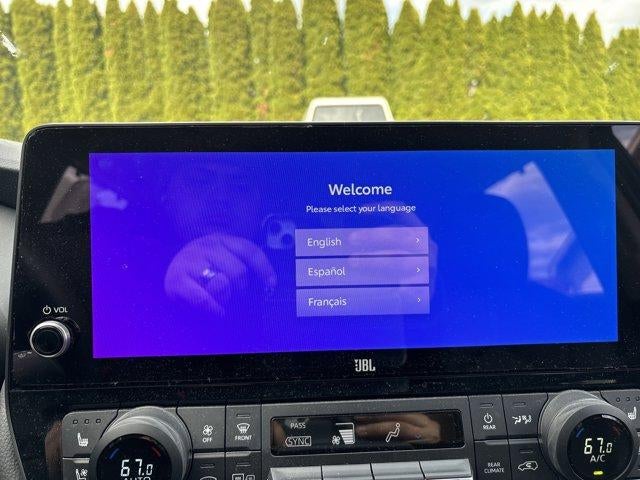 2024 Toyota Grand Highlander Limited AWD (Natl)