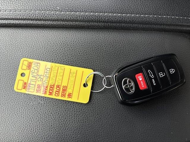 2024 Toyota Grand Highlander Limited AWD (Natl)