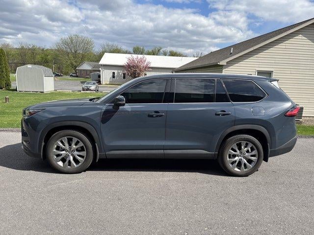 2024 Toyota Grand Highlander Limited AWD (Natl)
