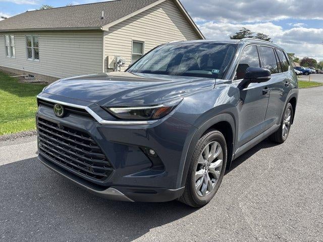 2024 Toyota Grand Highlander Limited AWD (Natl)