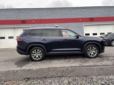 2024 Toyota Grand Highlander Limited AWD (Natl)