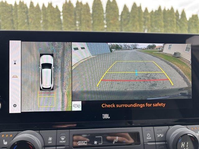 2024 Toyota Grand Highlander Limited AWD (Natl)