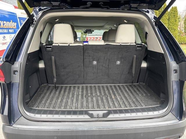 2024 Toyota Grand Highlander Limited AWD (Natl)