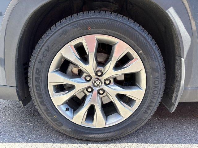 2024 Toyota Grand Highlander Limited AWD (Natl)