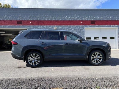 2024 Toyota Grand Highlander Limited AWD (Natl)