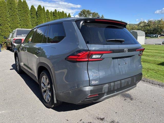 2024 Toyota Grand Highlander Limited AWD (Natl)