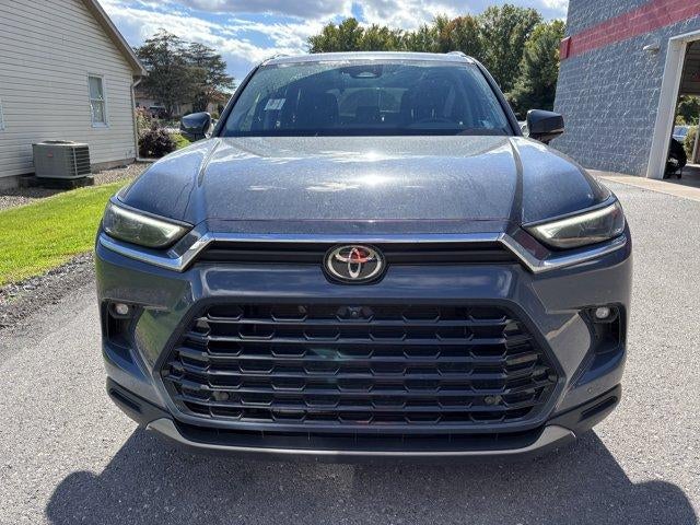 2024 Toyota Grand Highlander Limited AWD (Natl)